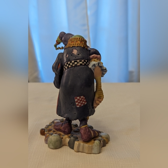 James Christiansen Greenwich Workshop "There Was a Crooked Man..." complete set - Picture 15 of 16